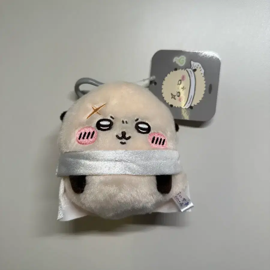 치이카와 오다이바 유령의 숲 랏코 마스코트
