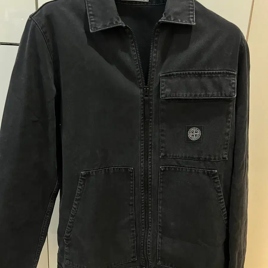 25fw 스톤아일랜드 데님 셋업 (새상품급)