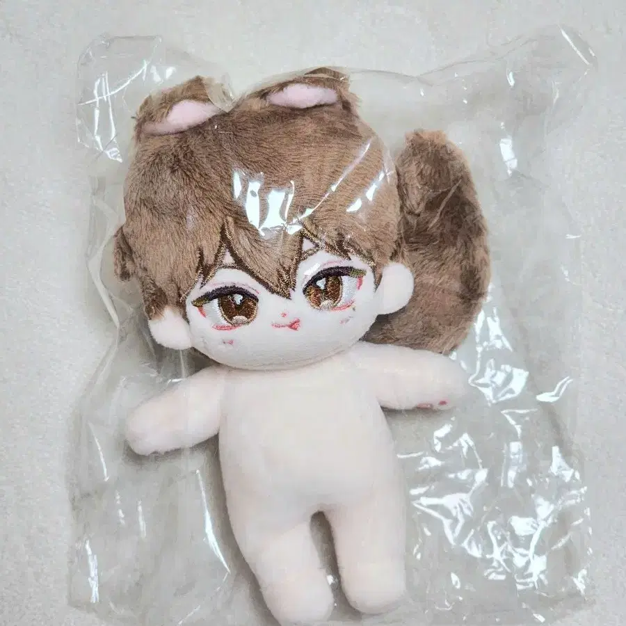 가비지타임 기상호 속성 인형 쁘띠상호 10cm