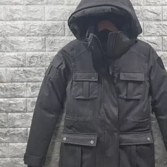 노비스남녀공용 패딩