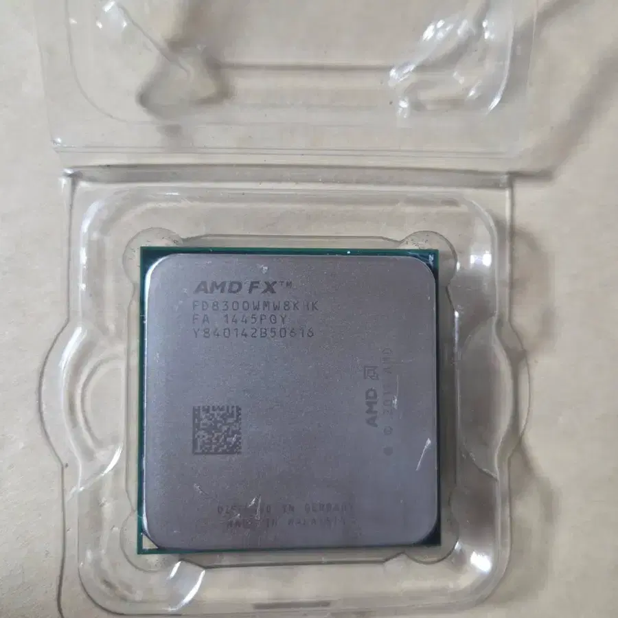 fx 8300 팔병장 cpu