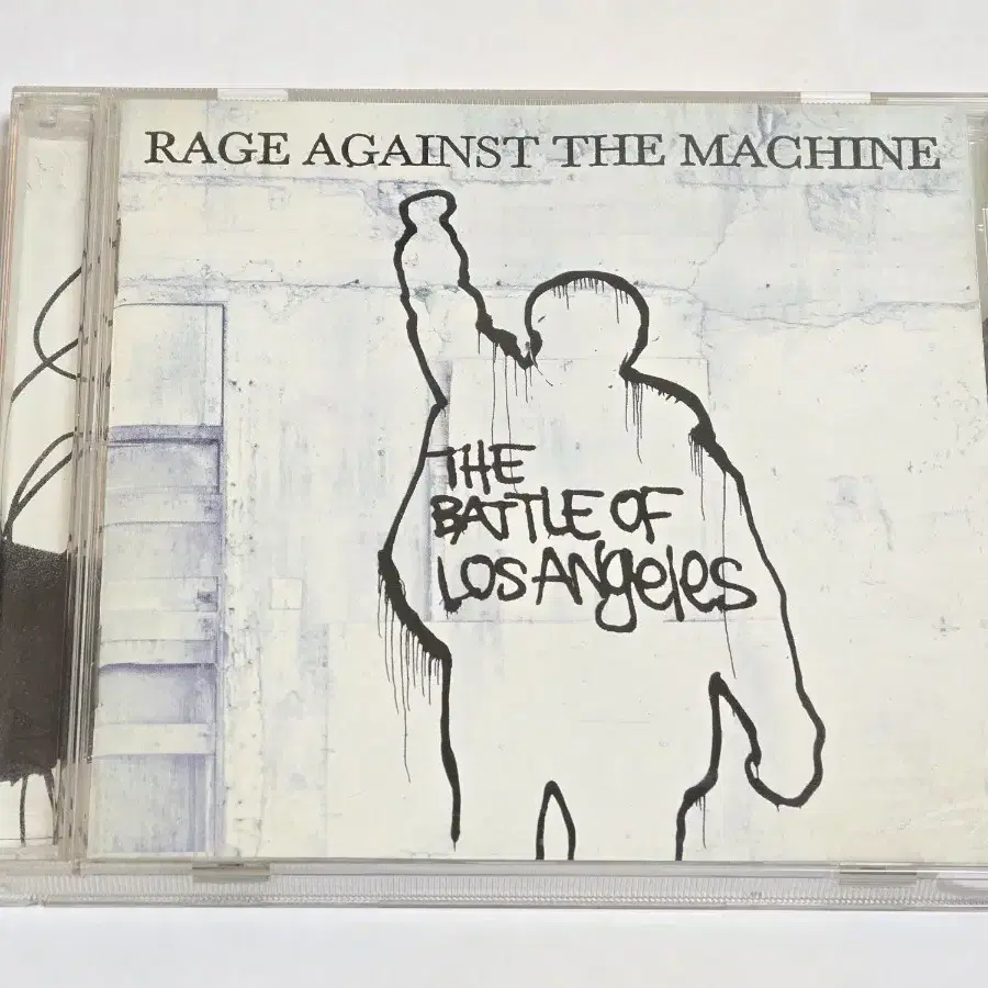 레이지 어게인스트 더 머신 (Rage Against The Machine) - The Battle Of Los Angeles