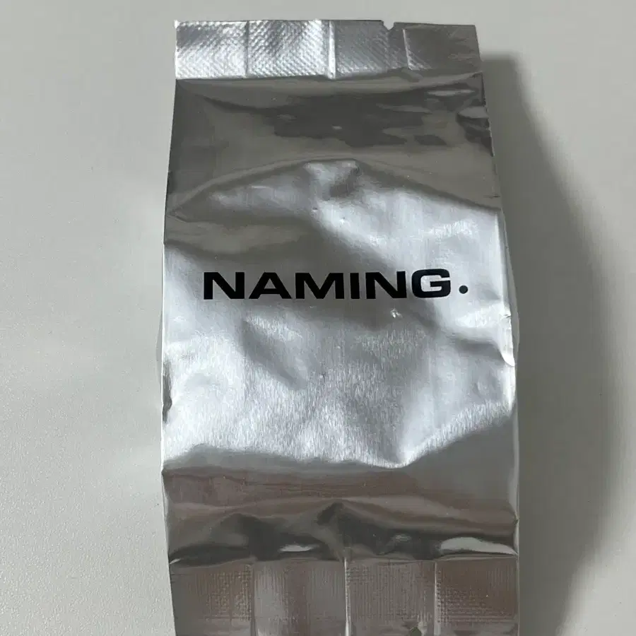 네이밍 레이어드핏 쿠션 리필 21와이