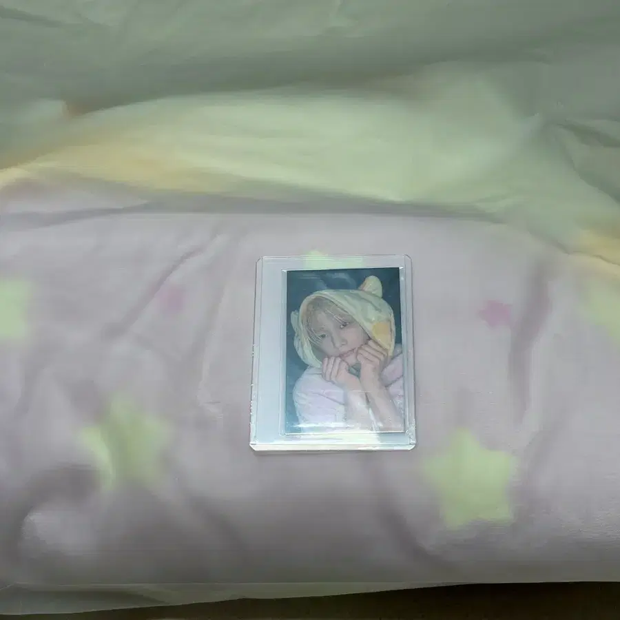 보넥도 성호 쁘넥도 캣삐 담요 블랭킷