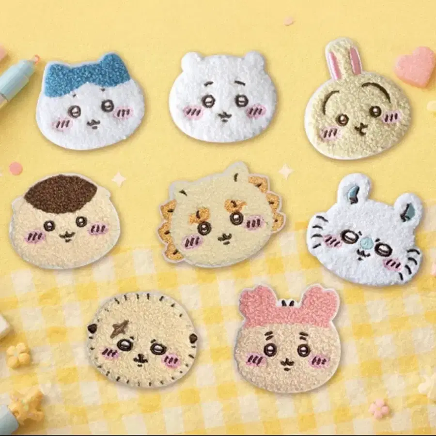 치이카와 랏코 와펜