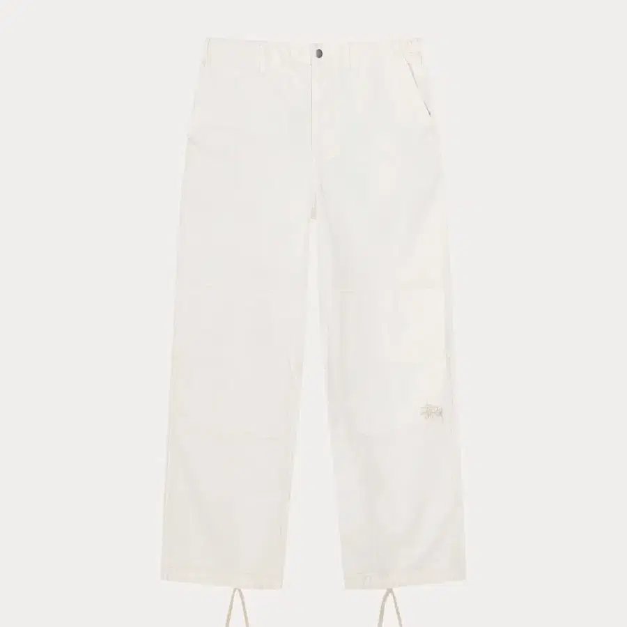 Stussy FIELD PANT RIPSTOP - BONE / 28