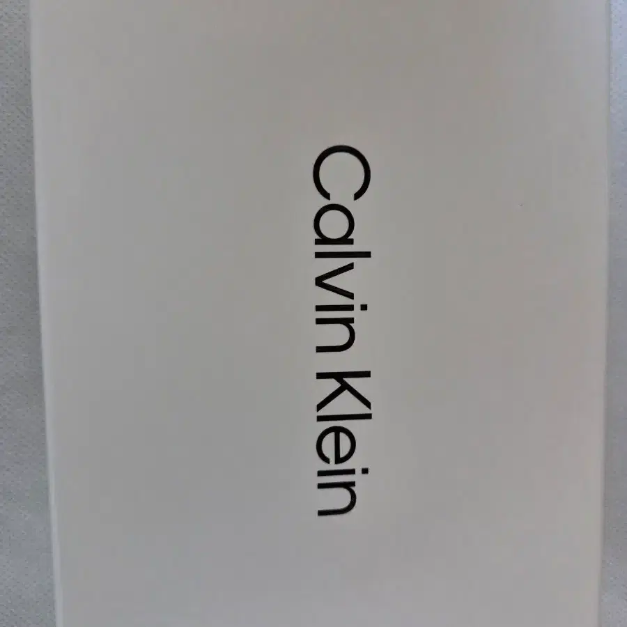 캘빈클라인 CK 남성 가죽 지갑 새상품 팔아요! (정가 9만9천원)