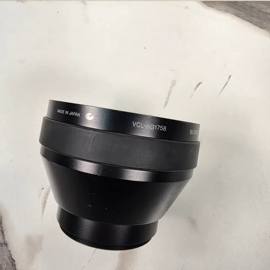 <판매> SONY VCL-HG1758 텔레컨비젼 렌즈 판매