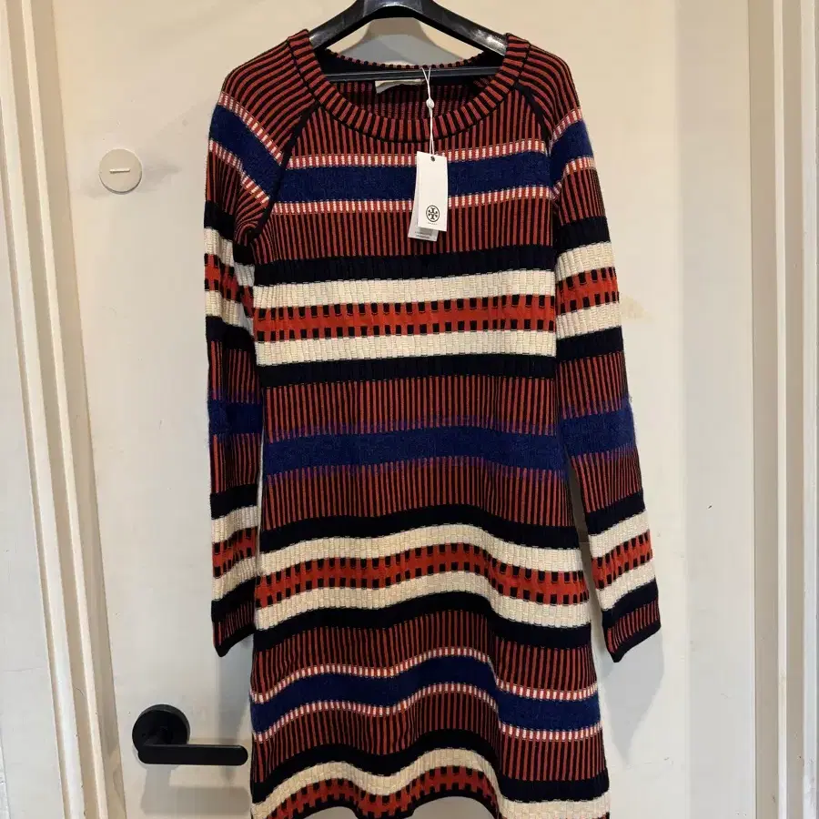 새상품 tory Burch 토리버치 니트 원피스