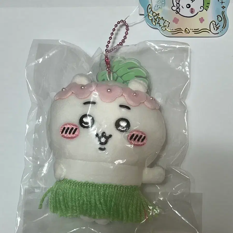 치이카와 인어섬 마스코트 새상품