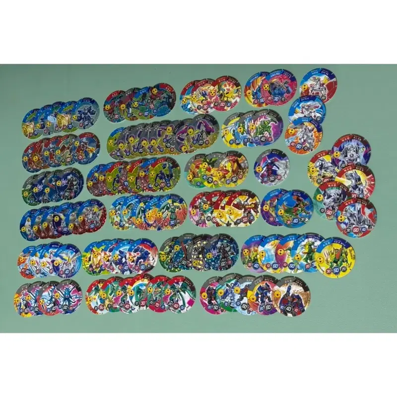 빠샤메카드 메카드 대량 판매 (터닝메카드)