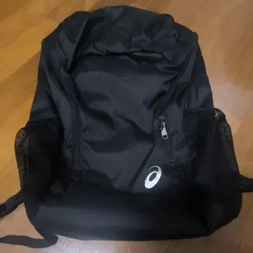 ASICS 아식스 백팩 블랙