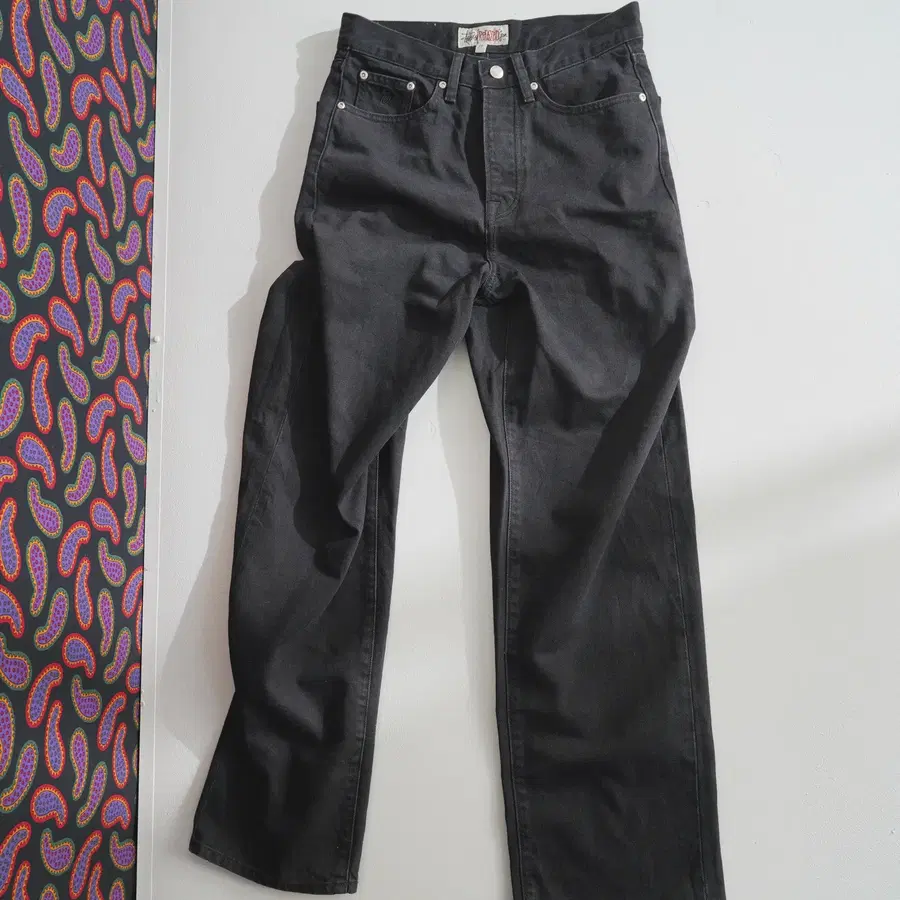 Stussy Relaxed Jean