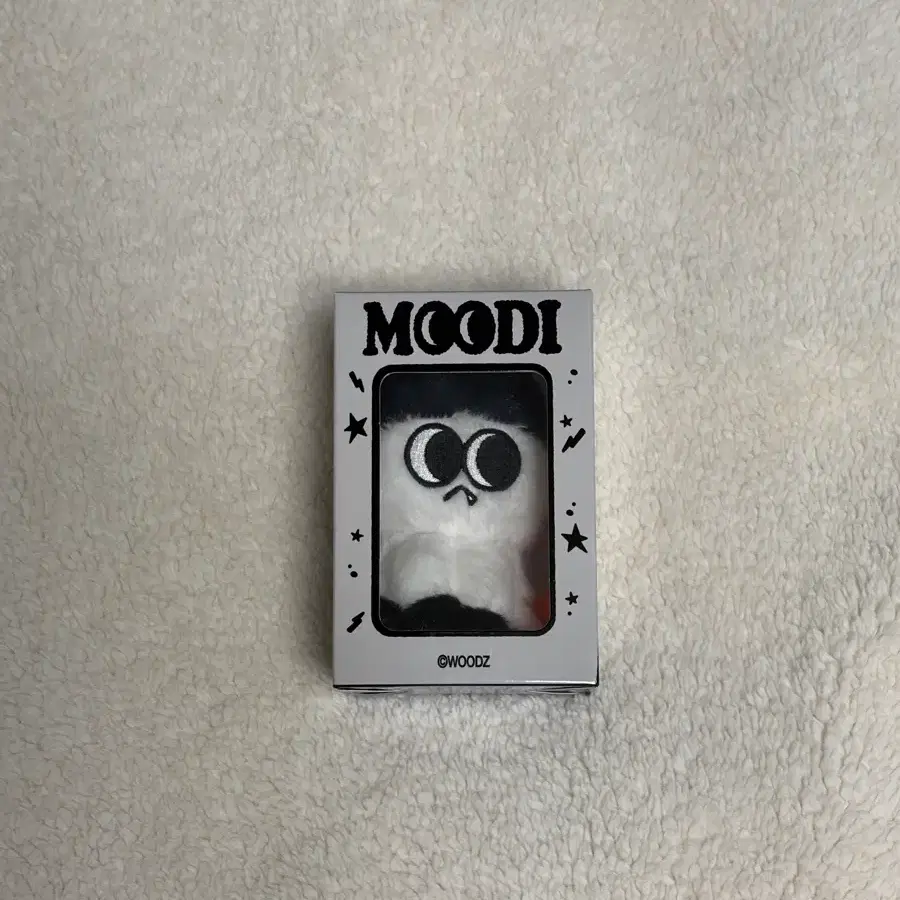 조승연 우즈 woodz 무디 키링