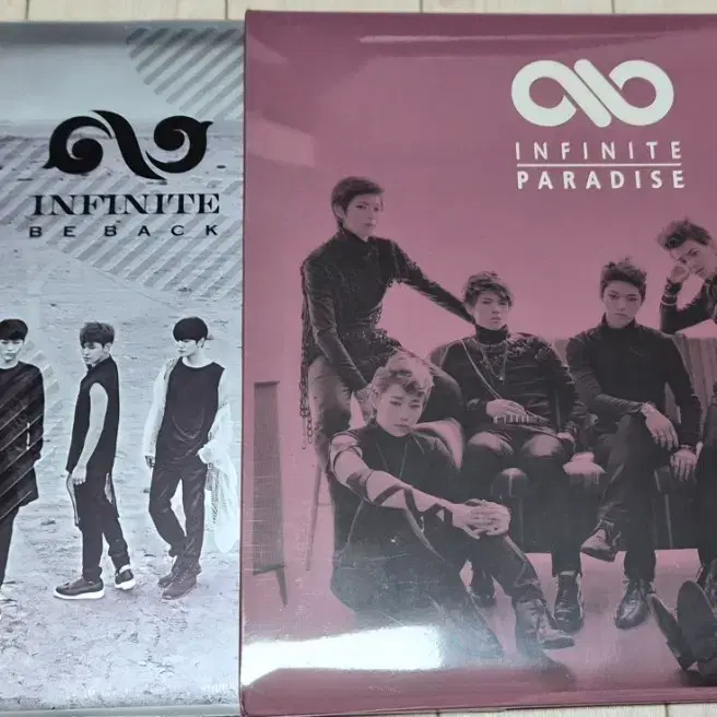인피니트 미개봉 LP