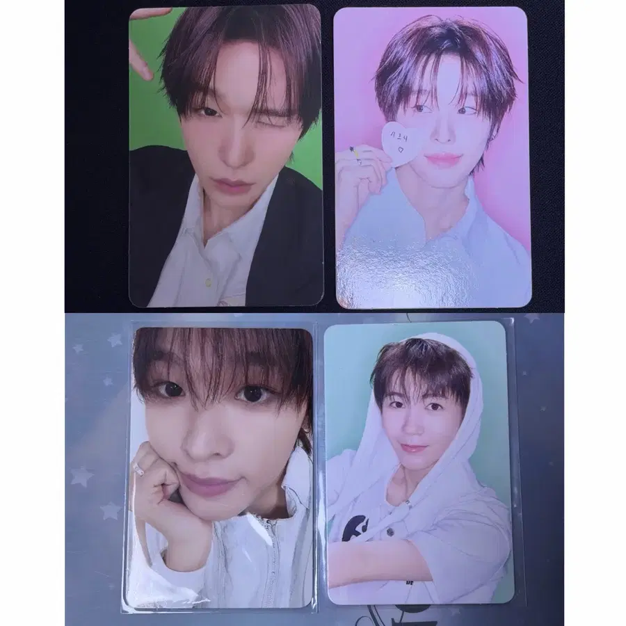 엔시티 위시 아이스파이 트레카 리쿠 료 컨퓨즈드 보이 러버보이 포카 컨포