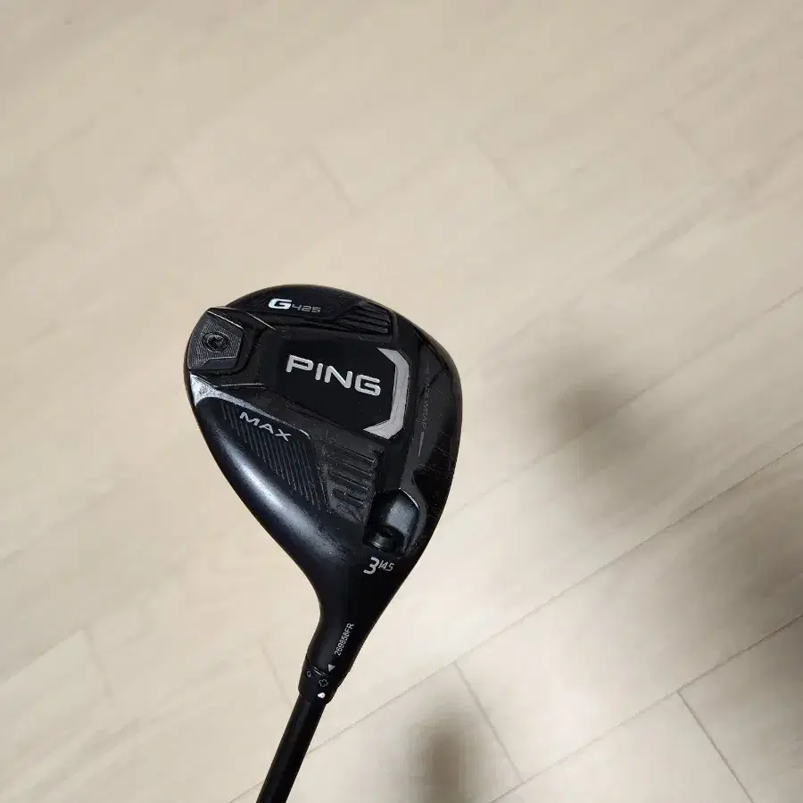 핑우드3번 G425, SR