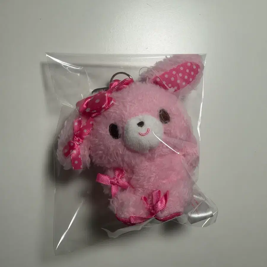 산리오 본본리본 인형키링 새상품