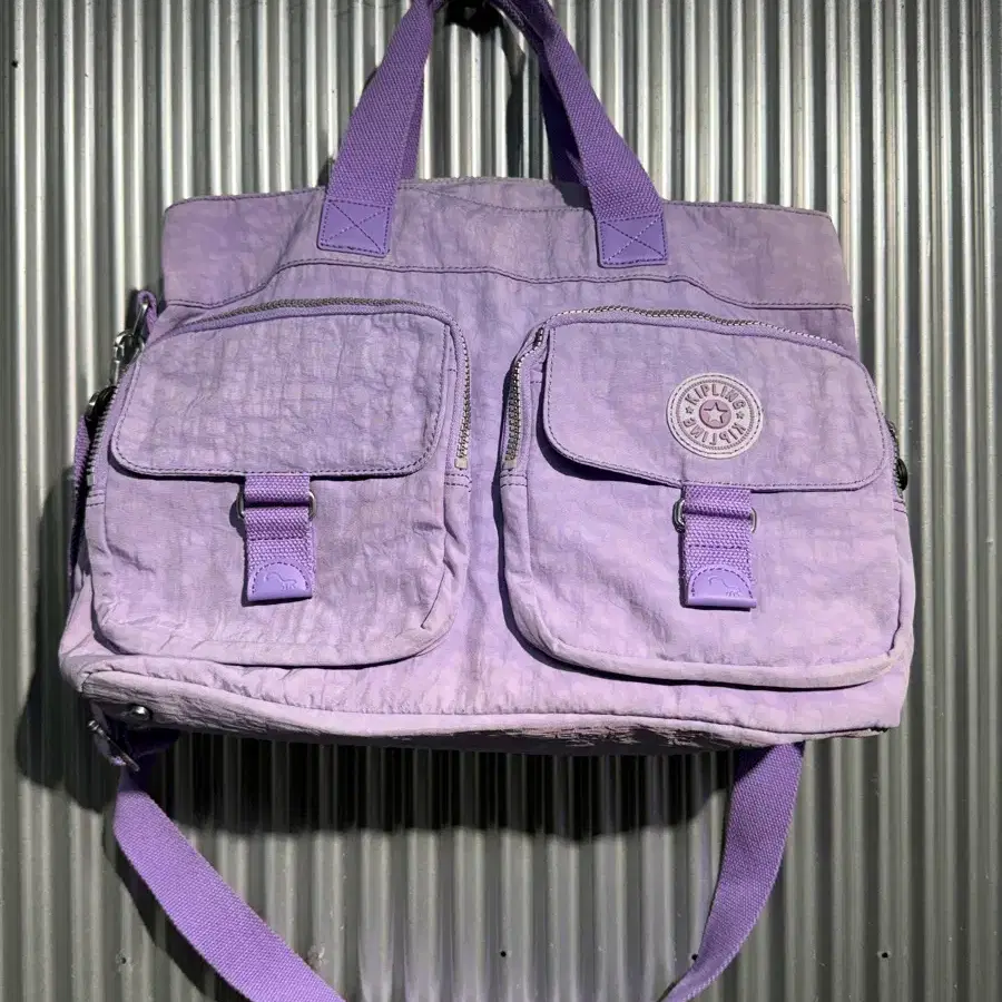 [FREE] 키플링 KIPLING 베키 BECKY 투웨이 토트백 크로스백 숄더백 노트북가방