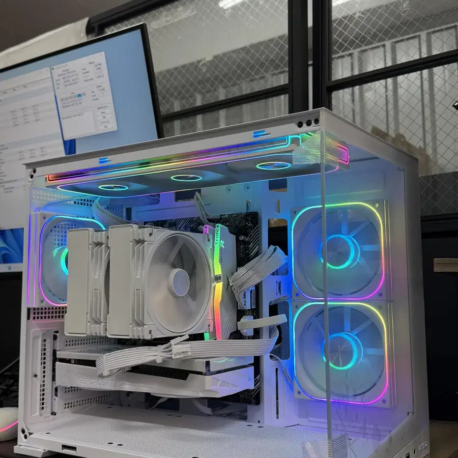 라이젠7500X3D 배그컴퓨터! 현시점 인기가성비 게이밍컴퓨터 데스크탑