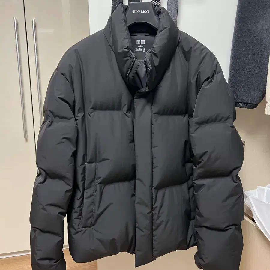 유니클로 패딩(XL)