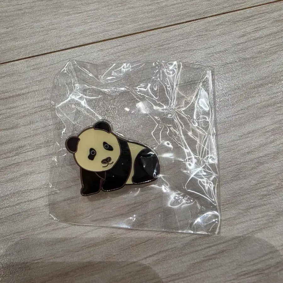 바오패밀리 랜덤 메탈 뱃지