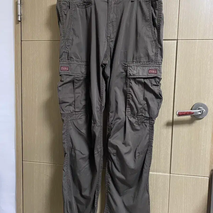 [DICKIES] 디키즈 코튼 카고 팬츠 36사이즈