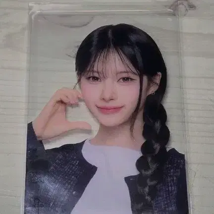 리브 리센느 포카 판매합니다!!