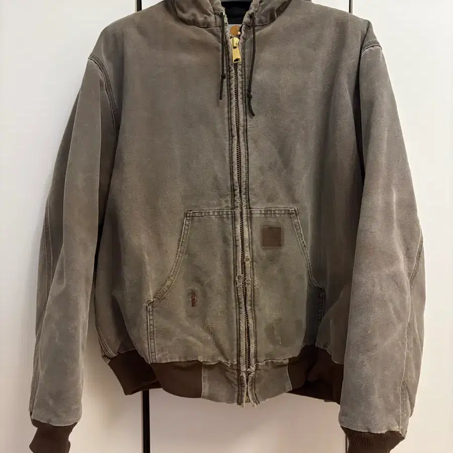 90s 칼하트 J68 액티브자켓 CHT XL