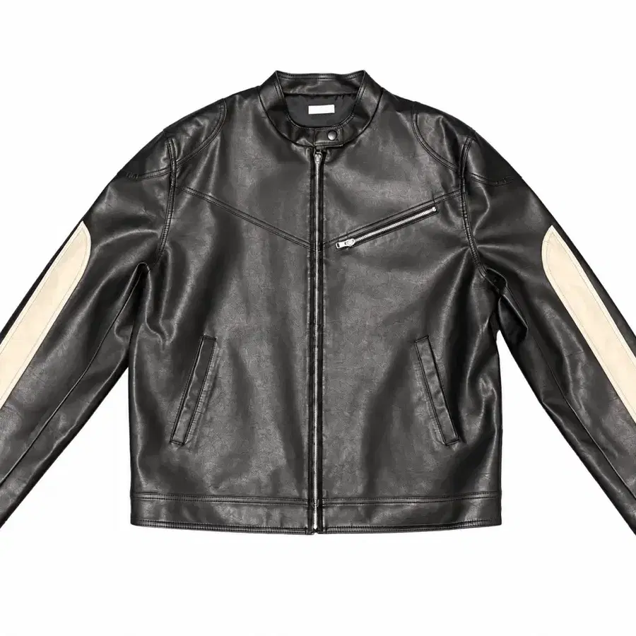 Vintage Leather Jacket