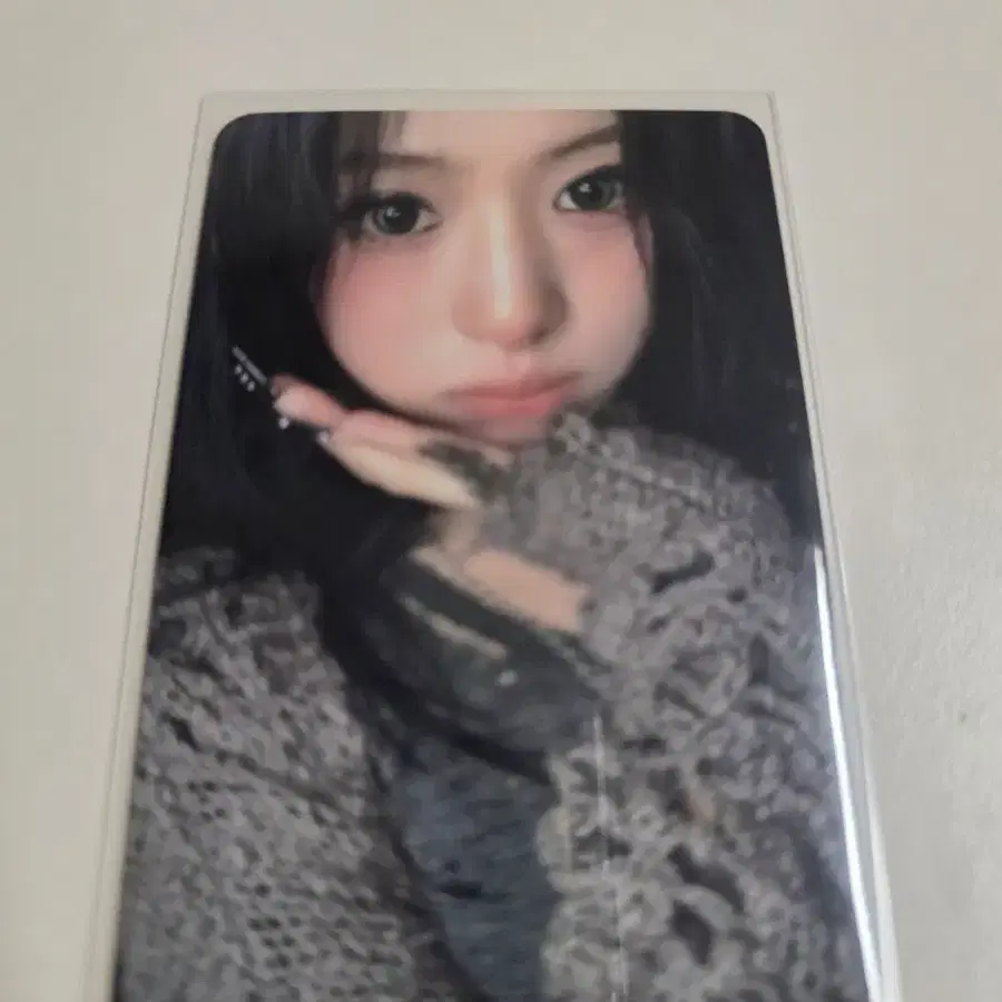 베이비몬스터 DESERVE 공방 아현 포카