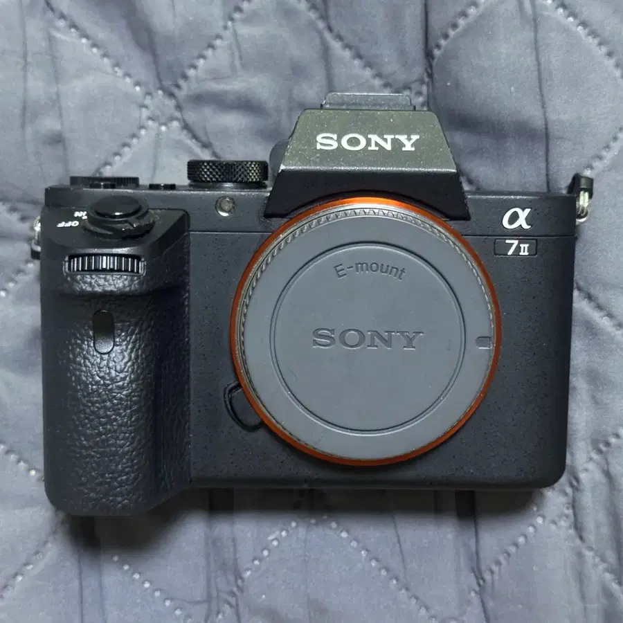 소니 a7m2 카메라 바디