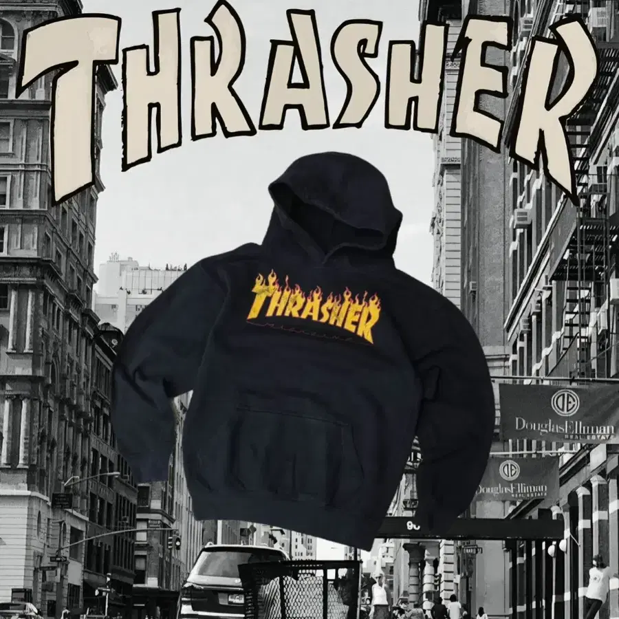 00s THRASHER ํ๋ S