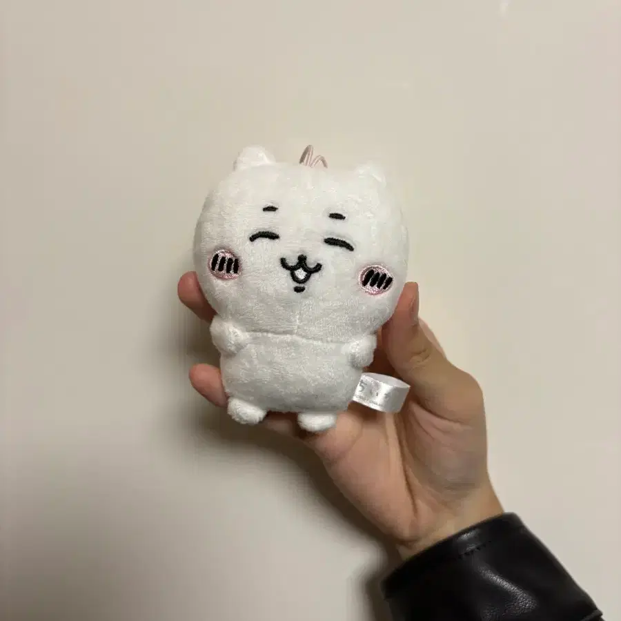 후류 웃는 치이카와 마스코트 인형합니다