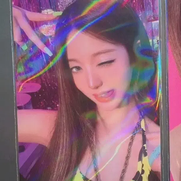 아이브 원영 룩스캔킬 플래닛 앨범 포카 앨포 분철 양도 공방