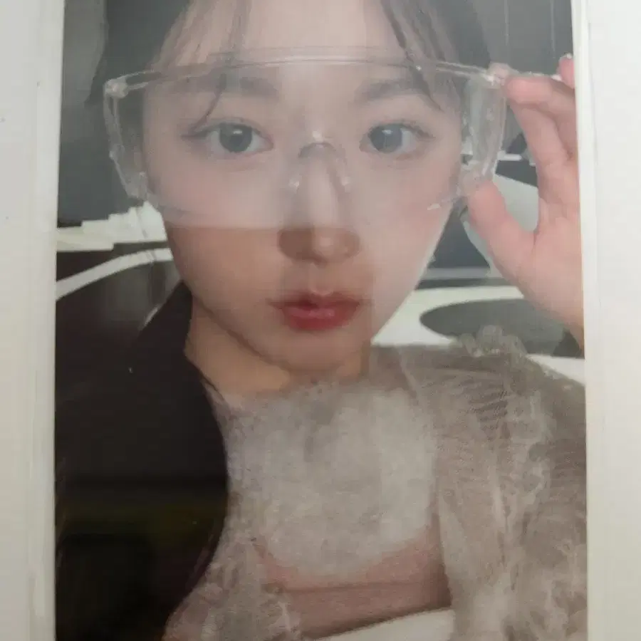 엔믹스 해원 O.O 공방포카