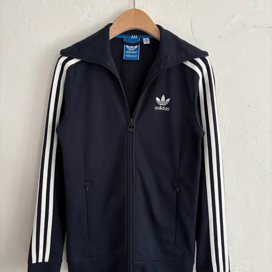 Adidas 아디다스 네이비컬러 유로파 트랙탑