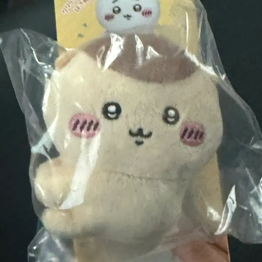 쿠리만쥬 인형 클립