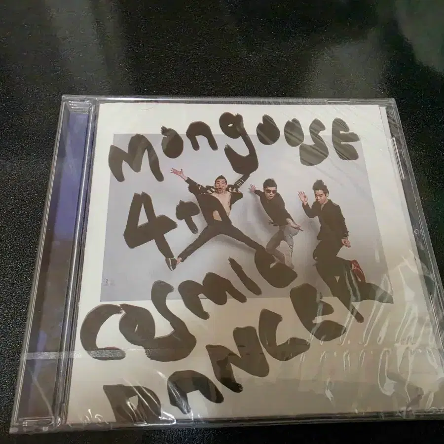몽구스(Mongoose) 4집 Cosmic Dancer 미개봉
