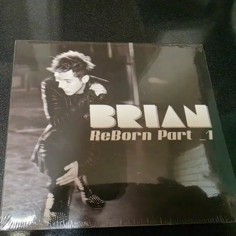 브라이언(Brian) Reborn Part 1 미개봉