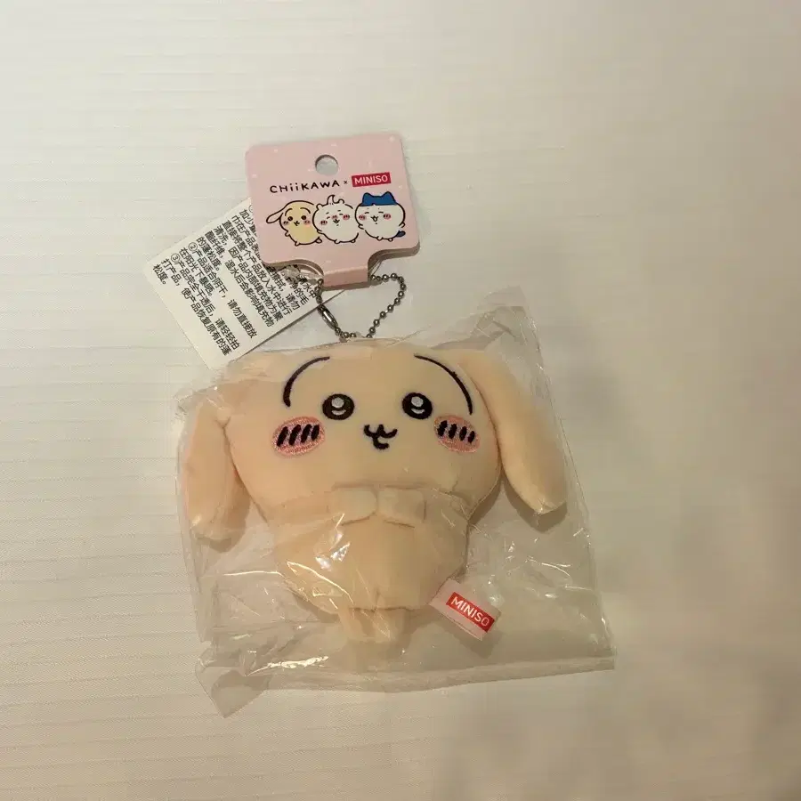 미니소 롭이어 우사기