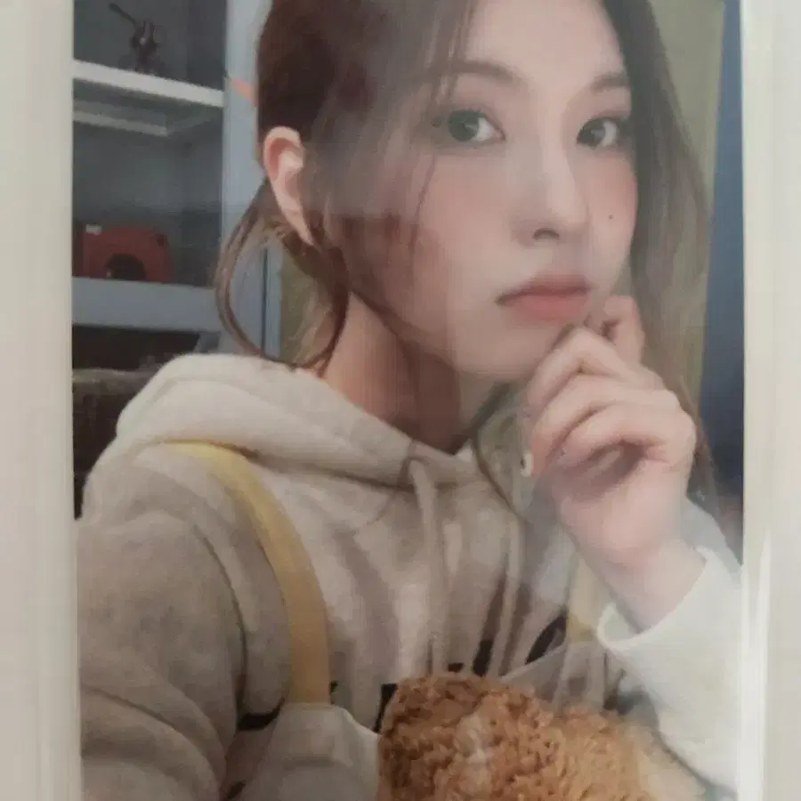 엔믹스 배이 EXPERGO 공방포카