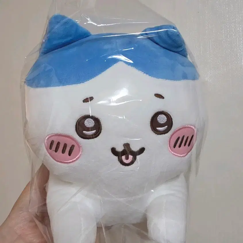 치이카와 먼작귀 하치와레 스핑크스 빅누이 인형