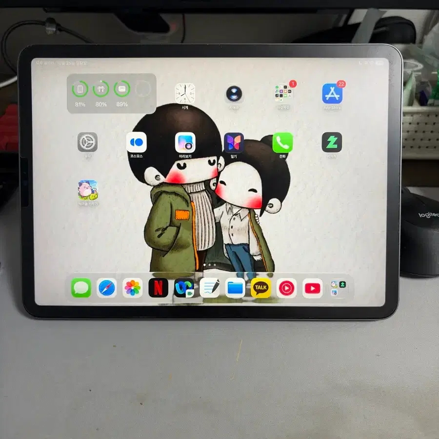 아이패드 프로 11인치 3세대 128기가 와이파이모델