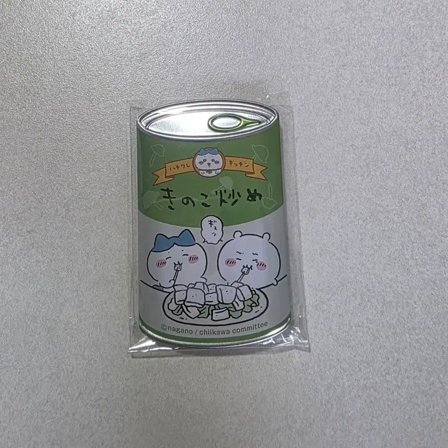 치이카와 먼작귀 미타메모 캔뱃지