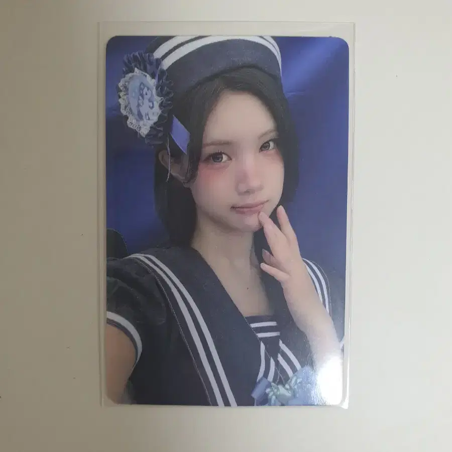 하츠투하츠 주은 포카 판매합니다