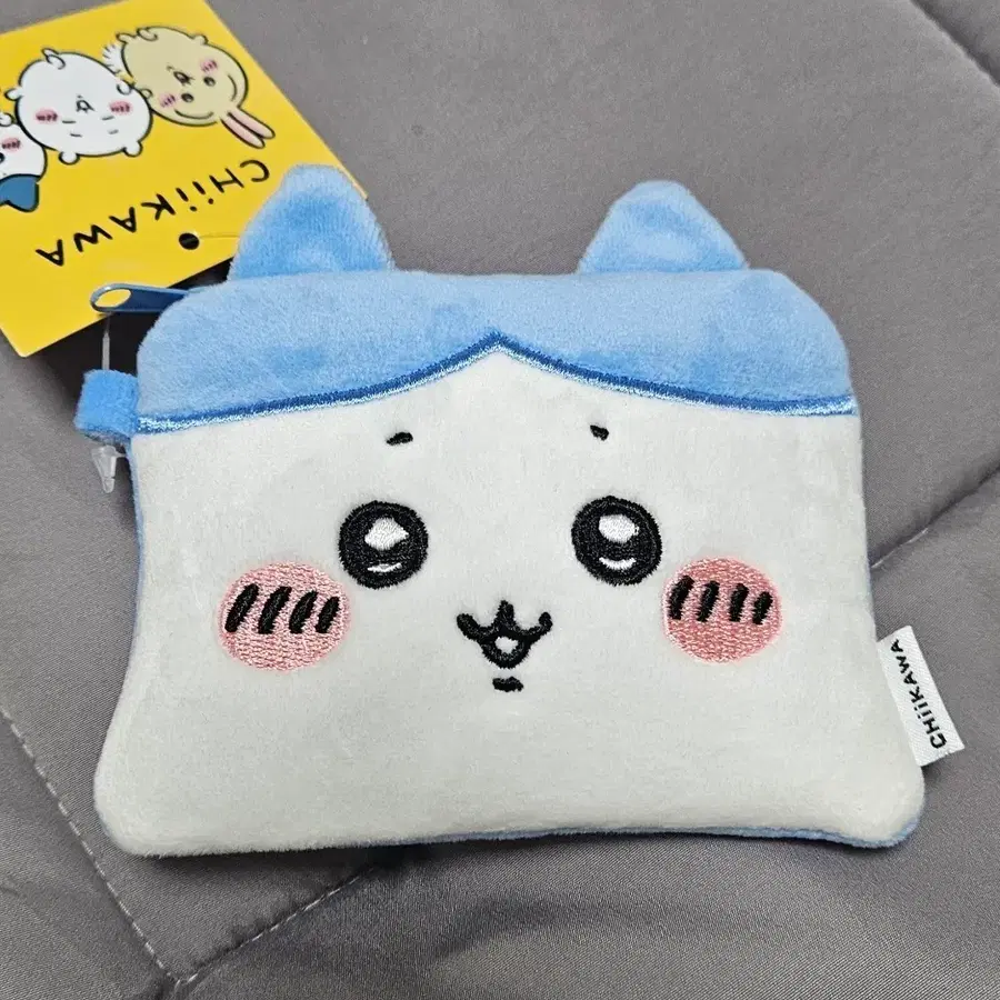 먼작귀 치이카와 뉴 미니 파우치 - 하치와레 가르마