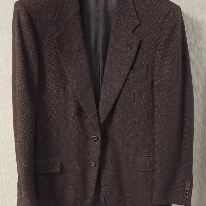 (착샷) CANALI 카날리 블레이저 라나울 캐시미어 자켓