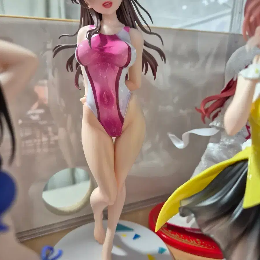 여친 빌리겠습니다 미즈하라 치즈루 피규어