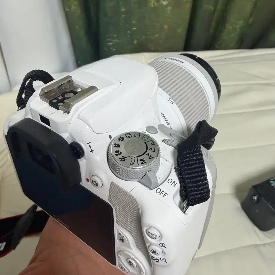 캐논 EOS 100D 화이트